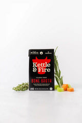 100% Grass-fed Beef Bone Broth - 16.9 oz