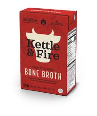 Chipotle Beef Bone Broth - 16.9 oz